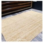 jute rug RACMAT, brand- Souls Of India