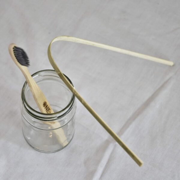 bamboo dental kit, brand- ONEarth available on Souls on India