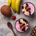 Coconut Bowl With Spoon (Pack of 4) , brand- ONEarth, available on Souls of India