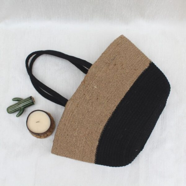 Amazing Tote Bag/Jute Bag, brand- ONEarth, available on SOuls of India