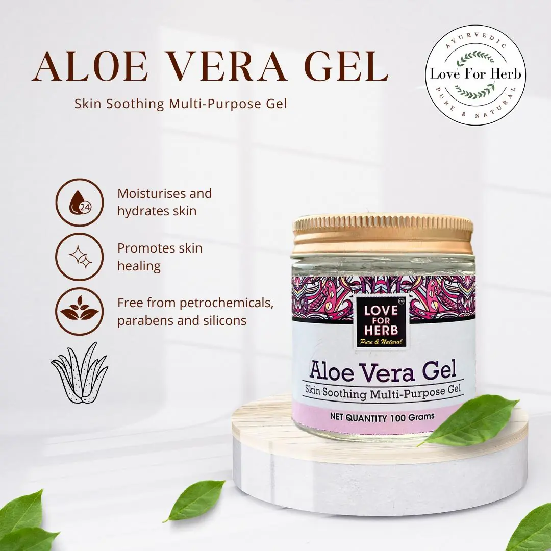 Aloevera gel