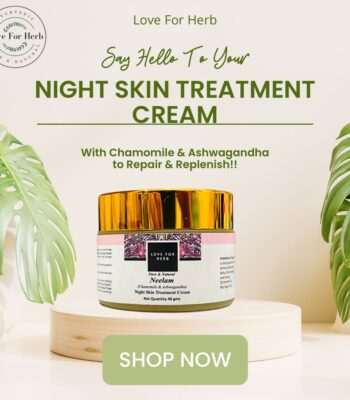 neelam, skin cream