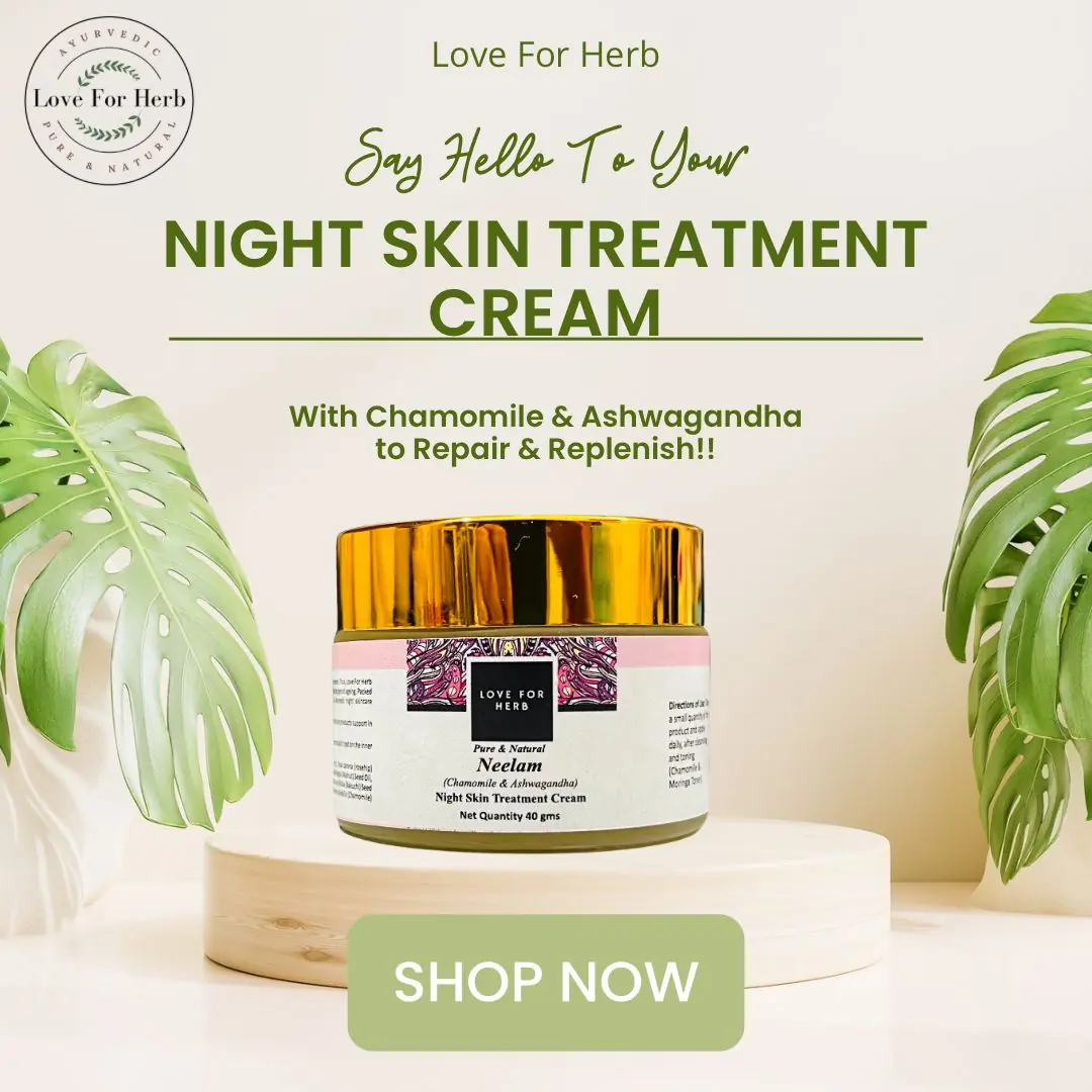 neelam, skin cream